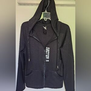 Women's Black Active Jacket (S)
